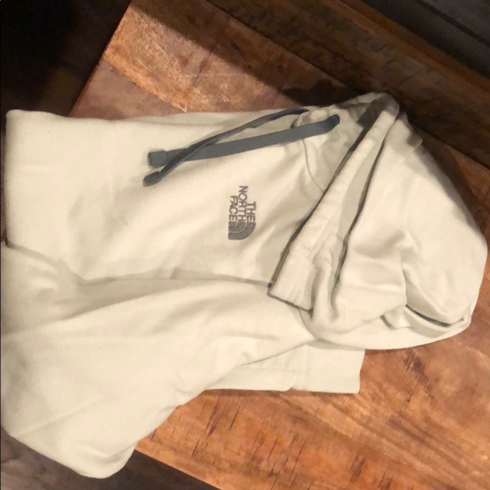 North Face hoodie